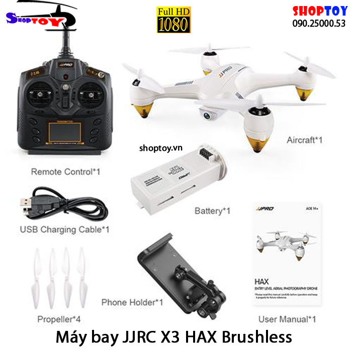 Jjrc x3 2024