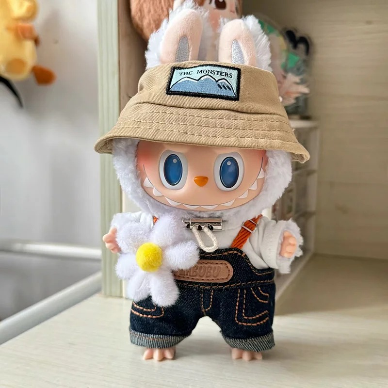 gau bong labubu