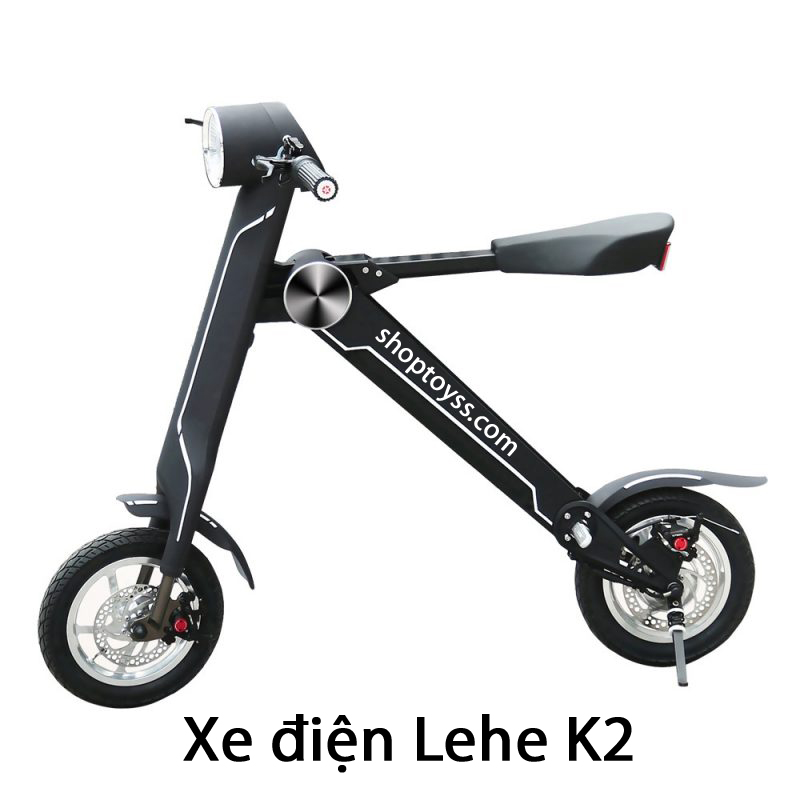 Xe đạp điện mini gấp gọn Coswheel A2