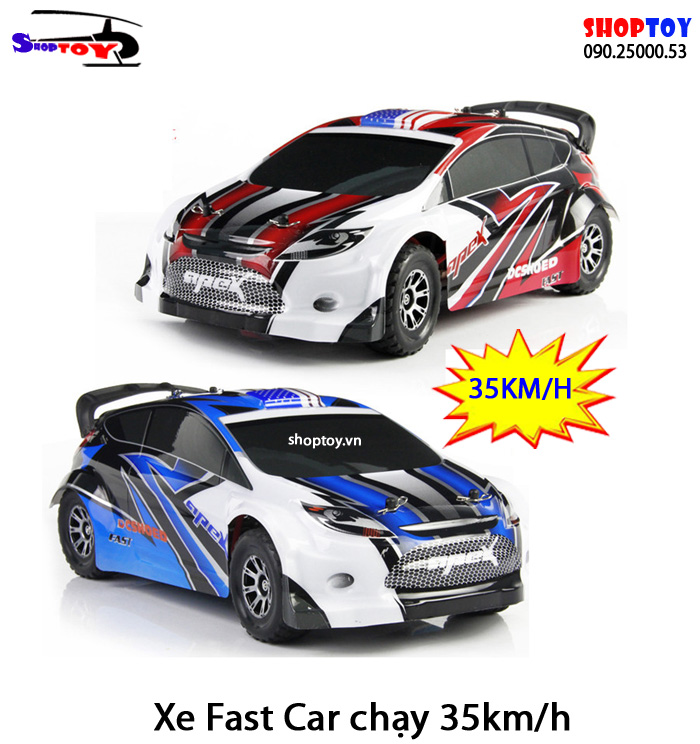Xe điều khiển từ xa Drift tốc độ cao 35km fast car 1/16 2.4ghz | Shop Đồ Chơi Quận 10 Xe Điều Khiển Từ Xa Drift Tốc Độ Cao 35Km Fast Car 1/16 2.4Ghz | Shop Đồ Chơi Quận 10