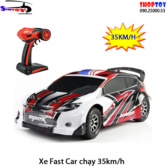 Xe điều khiển từ xa Drift tốc độ cao 35km fast car 1/16 2.4ghz | Shop Đồ Chơi Quận 10 Xe Điều Khiển Từ Xa Drift Tốc Độ Cao 35Km Fast Car 1/16 2.4Ghz | Shop Đồ Chơi Quận 10