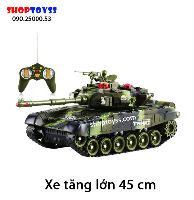 Xe Tăng đồ Chơi điều Khiển