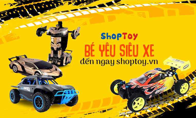 Shop Đồ Chơi Quận 10