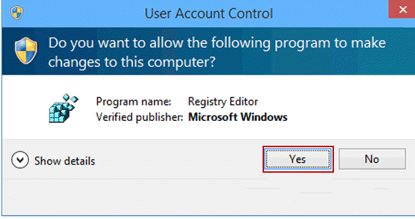 User Account Control