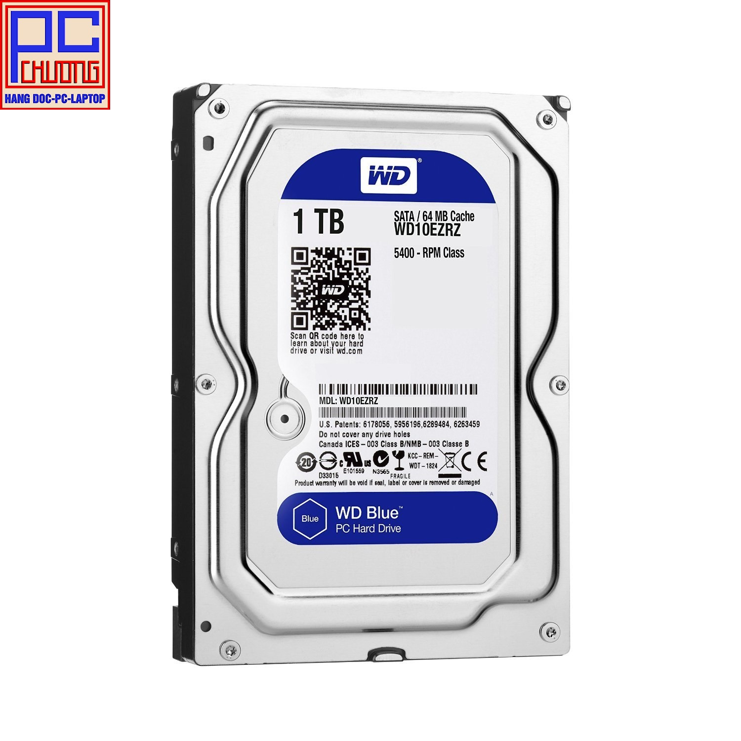 hdd 1T WD