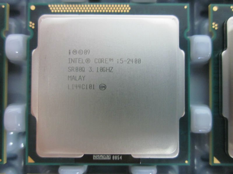 intel core i5 2400 processor