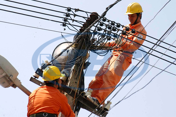 dây đai an toàn cho công nhân điện lực