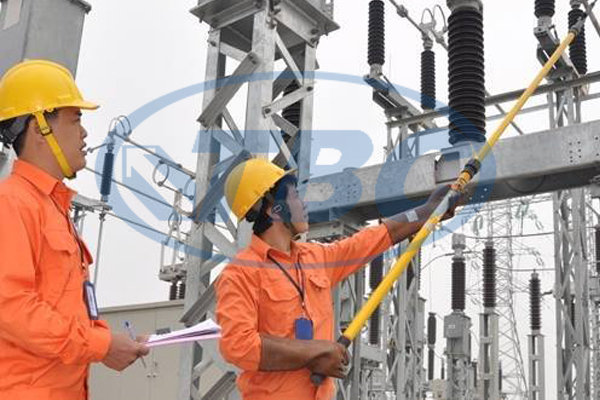 găng tay bảo hộ cách điện