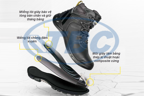 giày bảo hộ Jogger bestboy