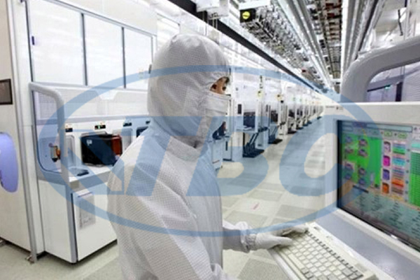 găng tay vải chống tĩnh điện