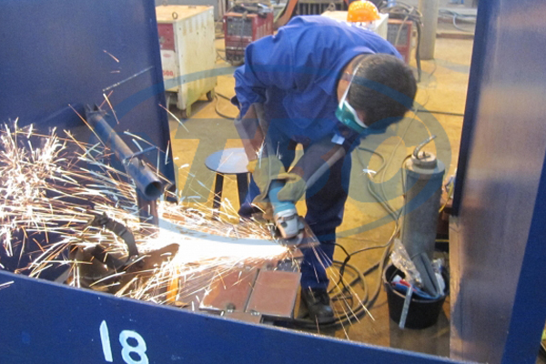 quần áo bảo hộ hàn