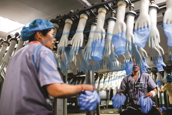 công ty sản xuất găng tay bảo hộ
