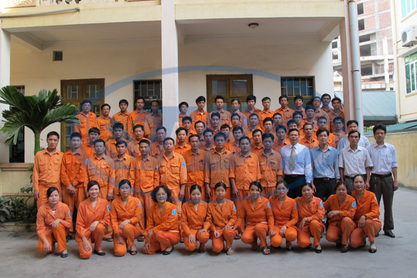 quần áo bảo hộ ngành điện