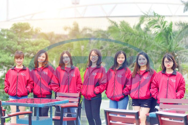 áo gió đồng phục giá rẻ
