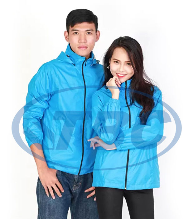 áo gió đồng phục nhân viên