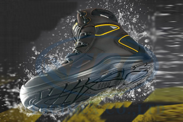 Mẫu Giày Bảo Hộ Chống Nước