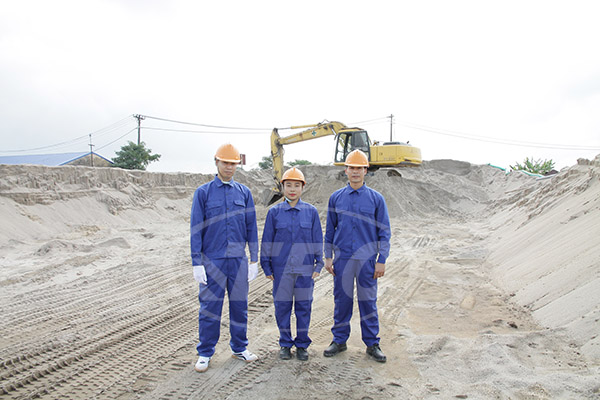 quần áo công nhân giá rẻ
