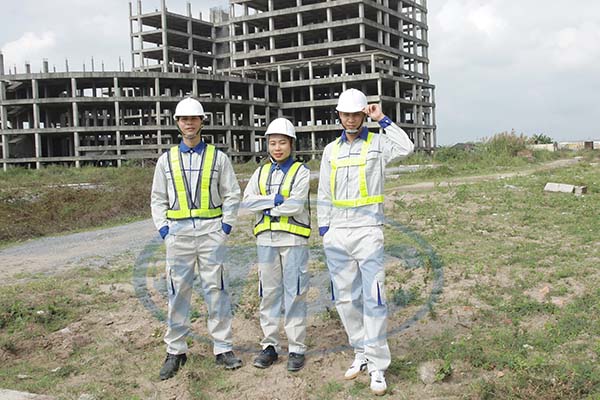 mẫu đồng phục công nhân giá rẻ