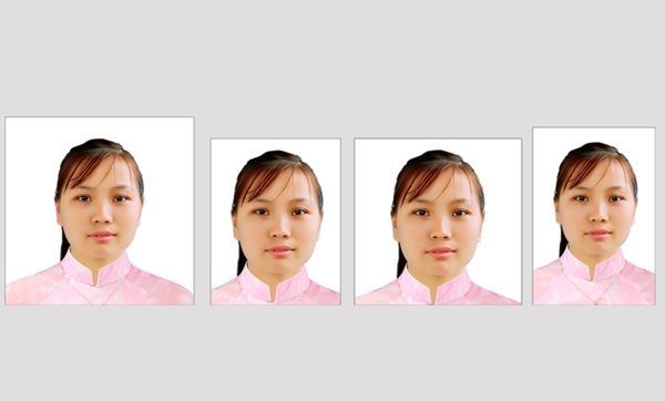 Chụp ảnh làm visa đi Trung Quốc cần đảm bảo điều gì?