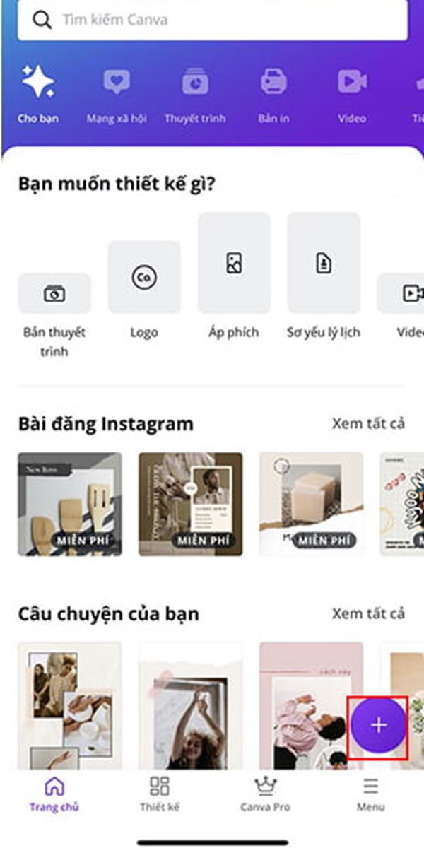 Ghép nhạc vào Canva - Tạo nên những video ấn tượng với âm nhạc