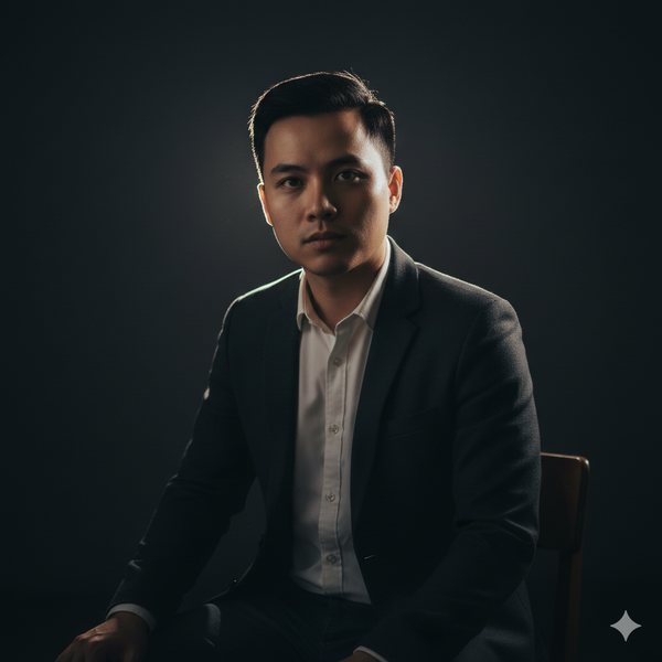 Ánh sáng nghệ thuật: shadow, backlight, rim light