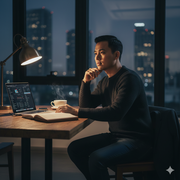 Concept storytelling thể hiện cá tính, tư duy và phong cách sống