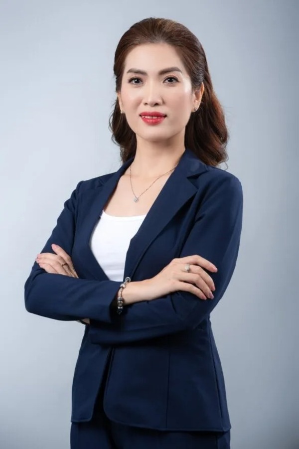 Biểu cảm tự nhiên là “linh hồn” của ảnh chân dung doanh nhân