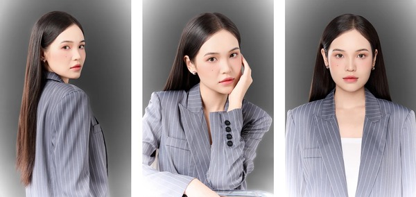 Phối hợp đồng bộ giữa trang phục