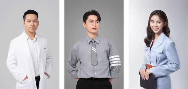 Chụp ảnh doanh nhân là hình thức chụp ảnh chân dung hoặc bối cảnh