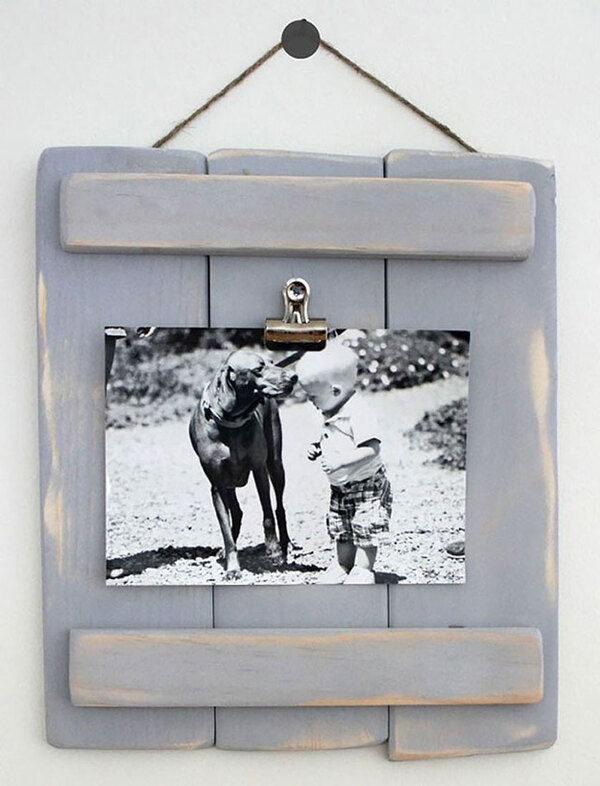 Khung ảnh đẹp để ghép ảnh Handmade mang lại vẻ đẹp độc đáo riêng