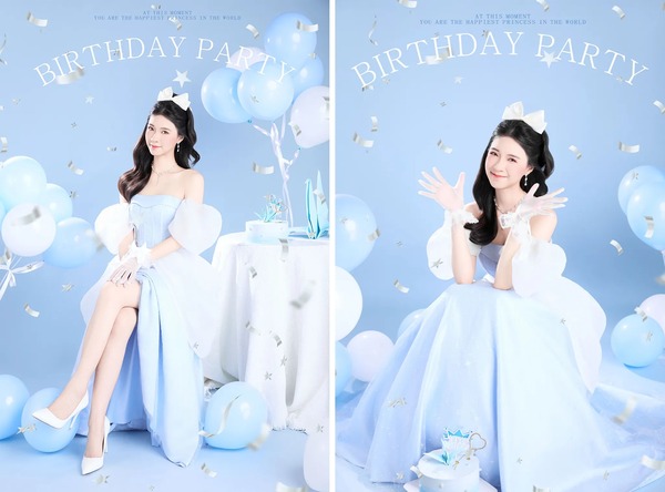 Các công việc cần chuẩn bị trước khi chụp ảnh sinh nhật