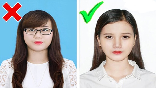 Điều không nên và nên khi chụp ảnh thẻ sinh viên