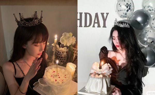 Concept chụp ảnh sinh nhật beauty với Makeup nổi bật, sang chảnh