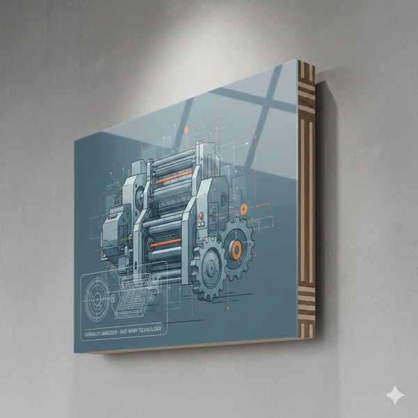 In ảnh lên gỗ công nghiệp khác