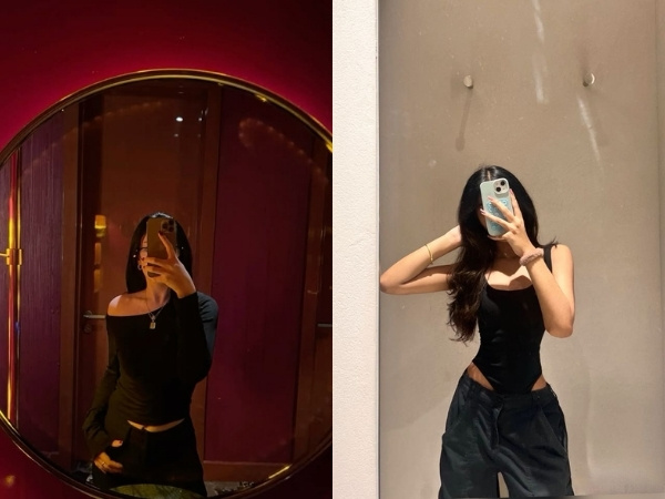 Tránh để hai tay buông thõng sát người để bức ảnh trông tự nhiên hơn