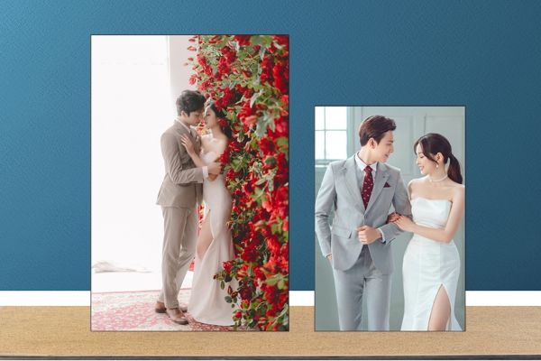 Ảnh ép gỗ có bền không được nhiều người quan tâm đến