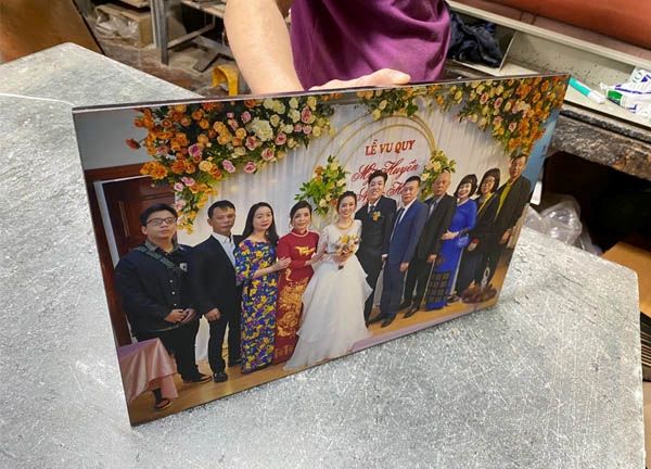 Các yếu tố ảnh hưởng trực tiếp đến tuổi thọ ảnh ép gỗ