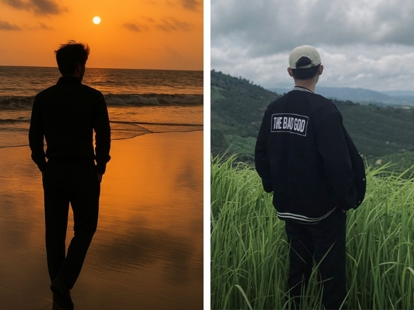 Dáng đứng thẳng – đơn giản nhưng mạnh mẽ