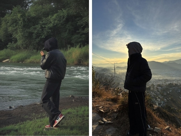 Với ảnh mang cảm xúc buồn, hãy ưu tiên ánh sáng tự nhiên dịu nhẹ