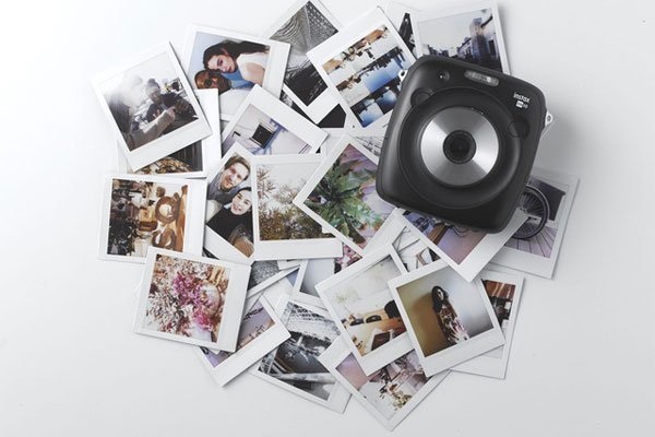 Fujifilm Instax SQUARE SQ10