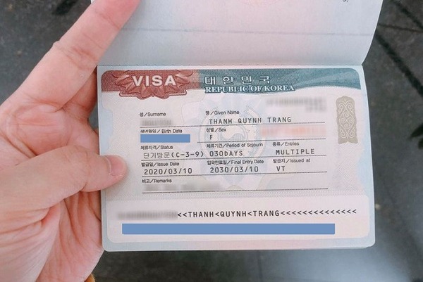 Tổng hợp các kinh nghiệm chụp ảnh visa Hàn Quốc chuẩn nhất