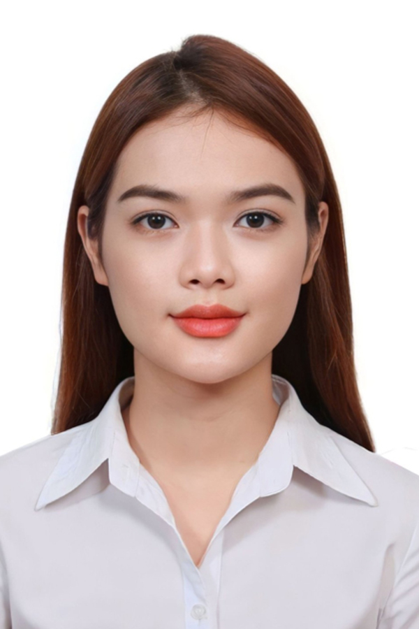 Đảm bảo ảnh visa Úc được chụp với phông nền trắng