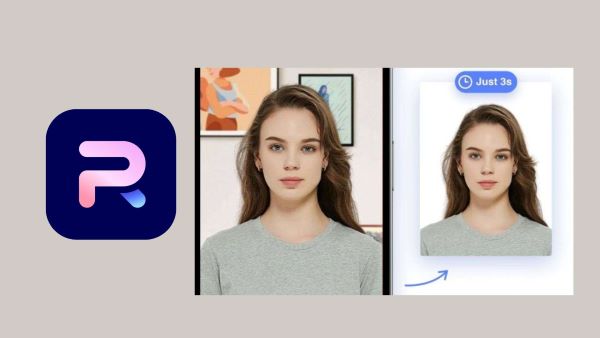 PhotoRoom hướng dẫn bạn ngay từ khâu bấm máy