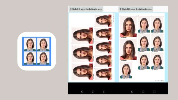 Cách sử dụng app chụp ảnh hộ chiếu hiệu quả
