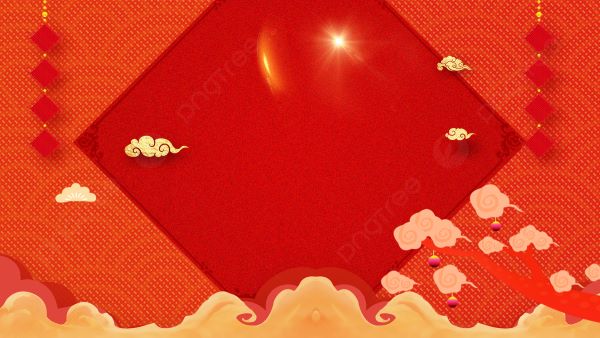 Mẫu Background lễ hội truyền thống