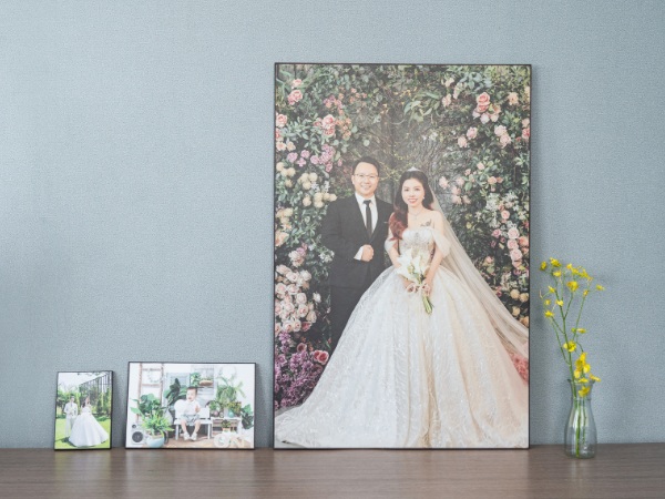 Các loại ép ảnh phổ biến hiện nay