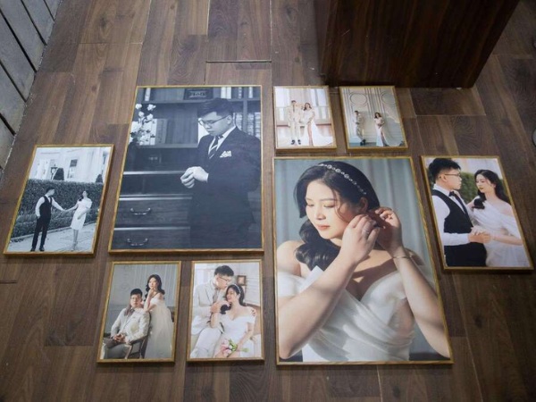 Ép gỗ có phủ lớp laminate chống trầy