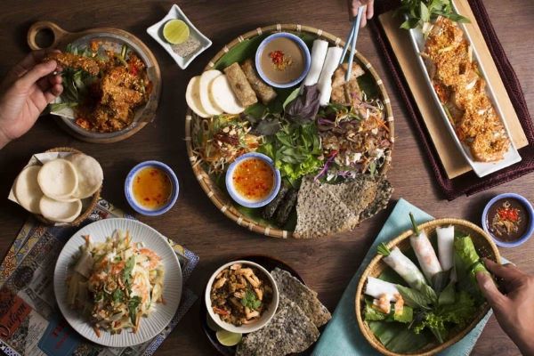 Cách chỉnh sửa ảnh đẹp ảnh ẩm thực