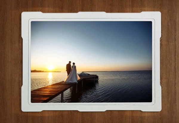 Tìm hiểu cách làm ảnh tráng gương