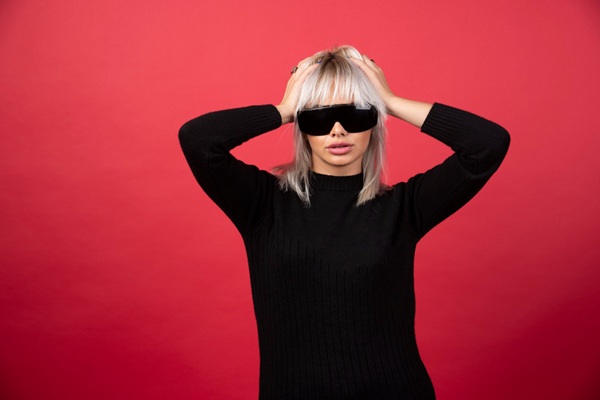 Biểu cảm đanh đá, cá tính